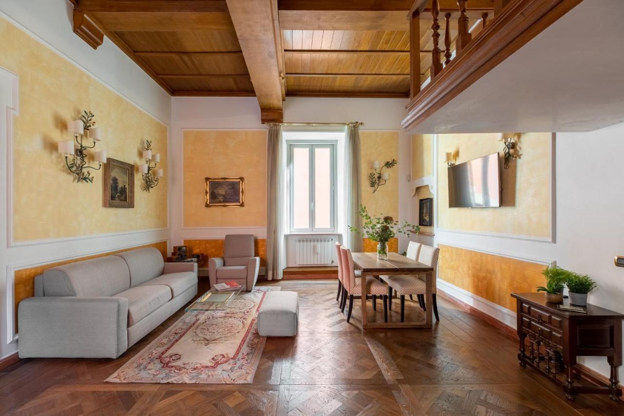 Iflat Elegant And Luxury Apartment Near Pantheon Rome Extérieur photo