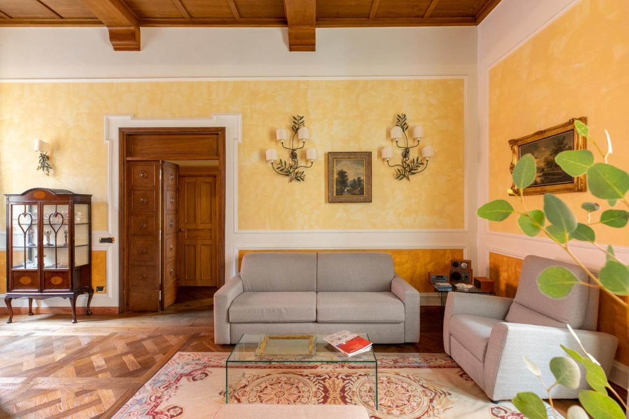 Iflat Elegant And Luxury Apartment Near Pantheon Rome Extérieur photo