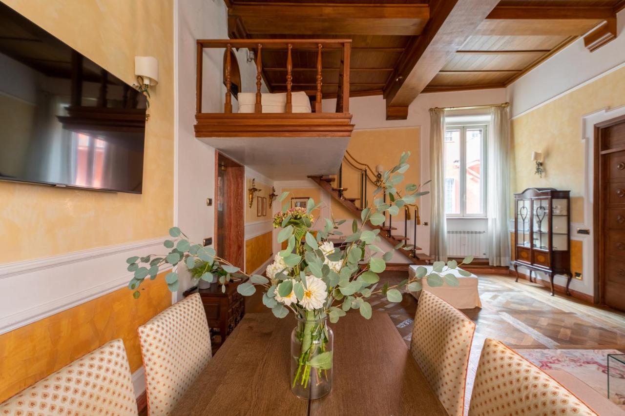 Iflat Elegant And Luxury Apartment Near Pantheon Rome Extérieur photo