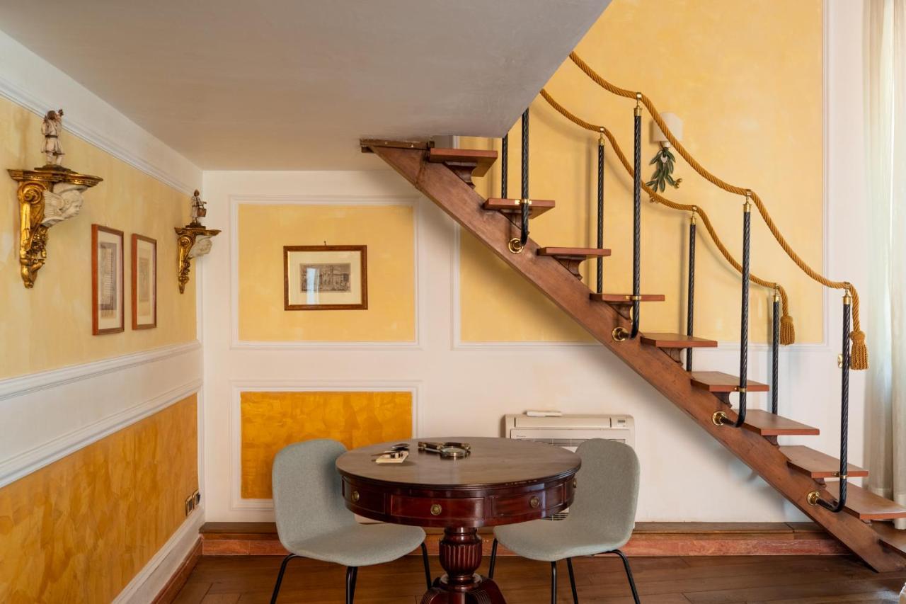 Iflat Elegant And Luxury Apartment Near Pantheon Rome Extérieur photo