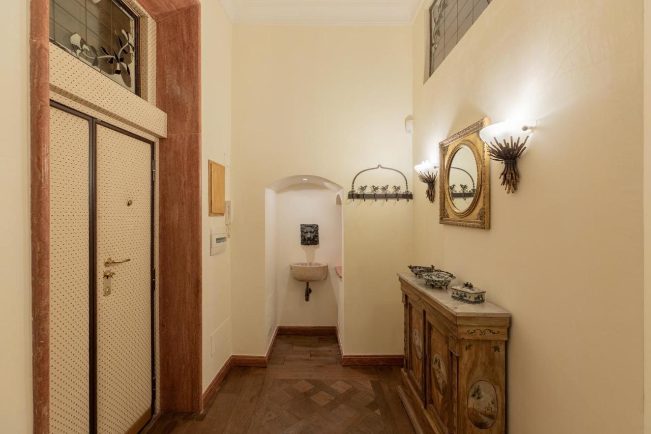 Iflat Elegant And Luxury Apartment Near Pantheon Rome Extérieur photo