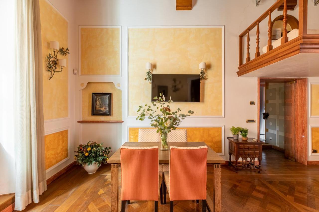 Iflat Elegant And Luxury Apartment Near Pantheon Rome Extérieur photo