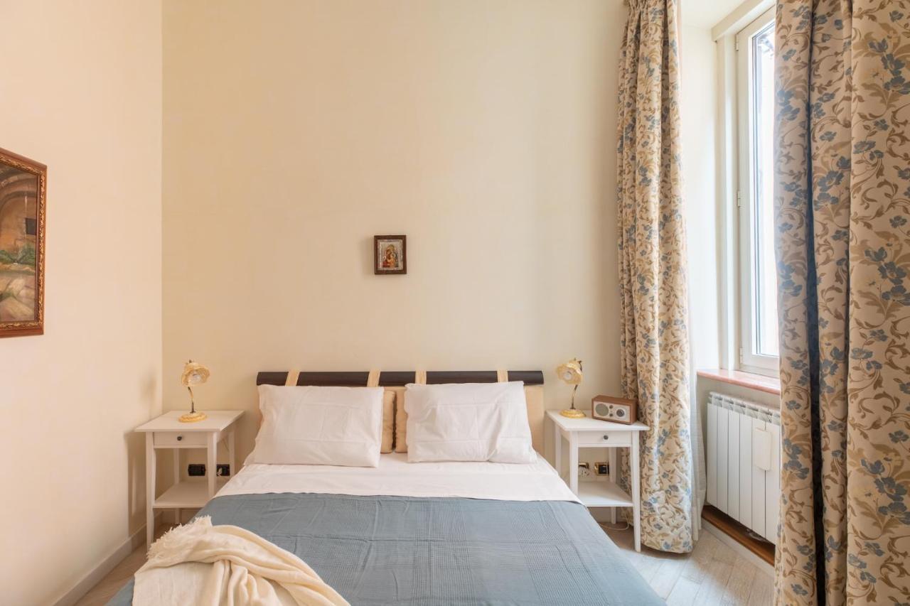 Iflat Elegant And Luxury Apartment Near Pantheon Rome Extérieur photo