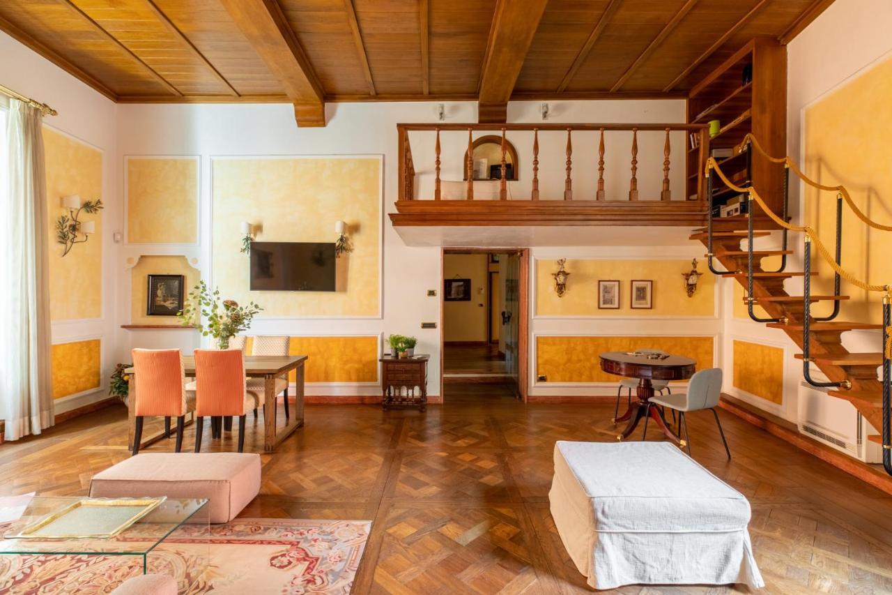 Iflat Elegant And Luxury Apartment Near Pantheon Rome Extérieur photo