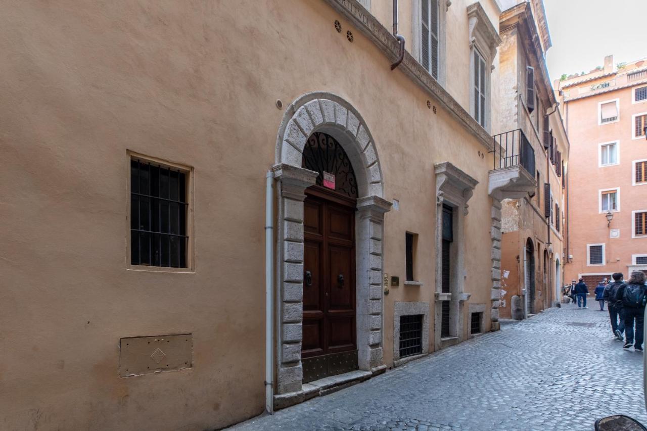 Iflat Elegant And Luxury Apartment Near Pantheon Rome Extérieur photo